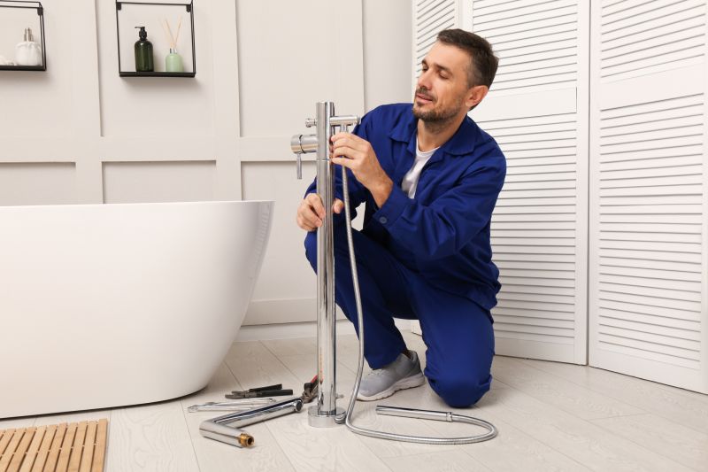 Skilled Plumbing Setup